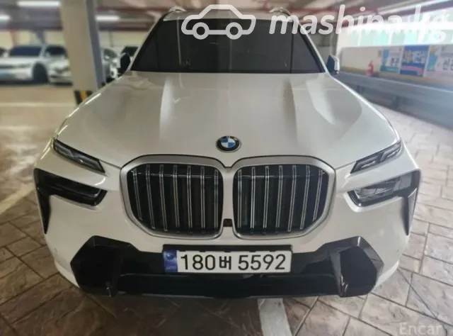 BMW X7 — миниатюра 1