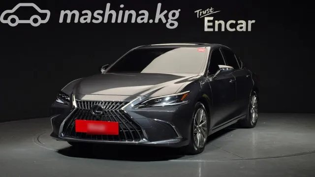 Lexus ES — миниатюра 1