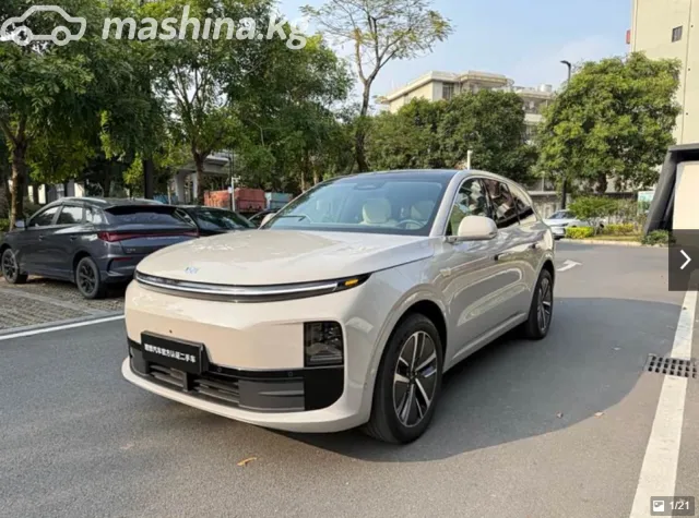 LiXiang L6 — миниатюра 1