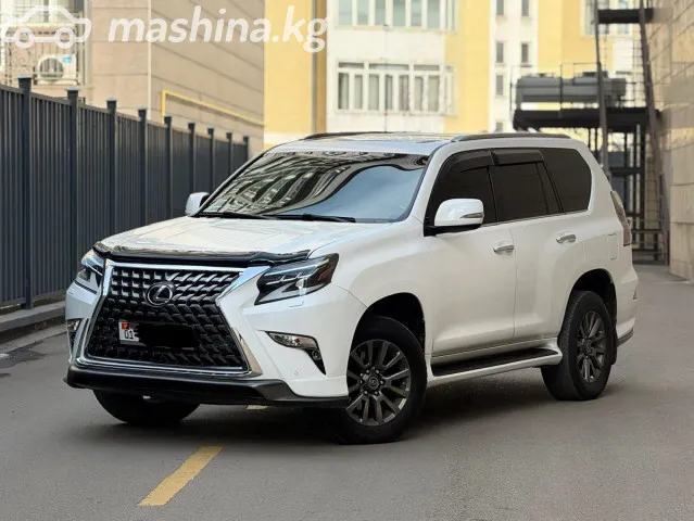 Lexus GX — миниатюра 1