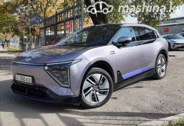 HiPhi Y — миниатюра 1