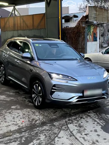 BYD Song Plus — миниатюра 1