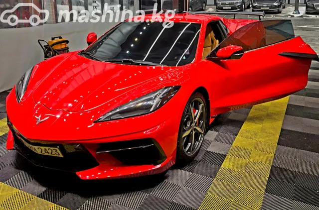 Chevrolet Corvette — миниатюра 1