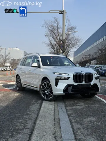 BMW X7 — миниатюра 1