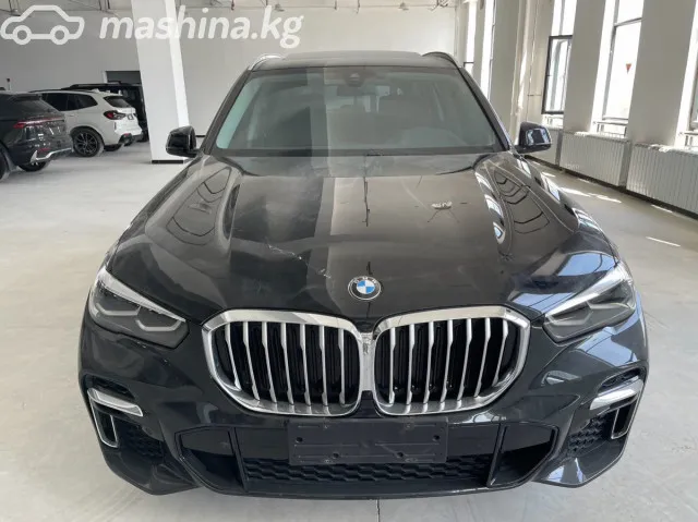 BMW X5 — миниатюра 1