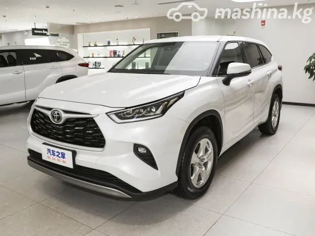 Toyota Grand Highlander — миниатюра 1