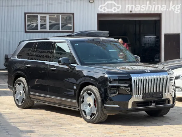 Zeekr 9X — миниатюра 1