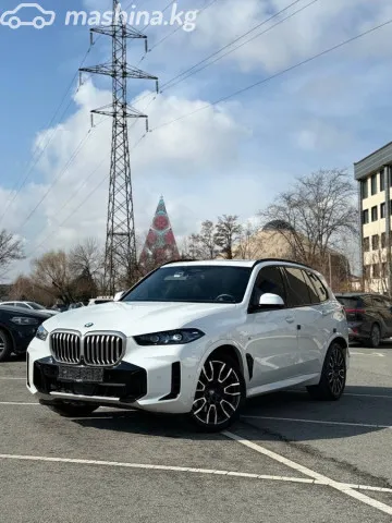 BMW X5 — миниатюра 1