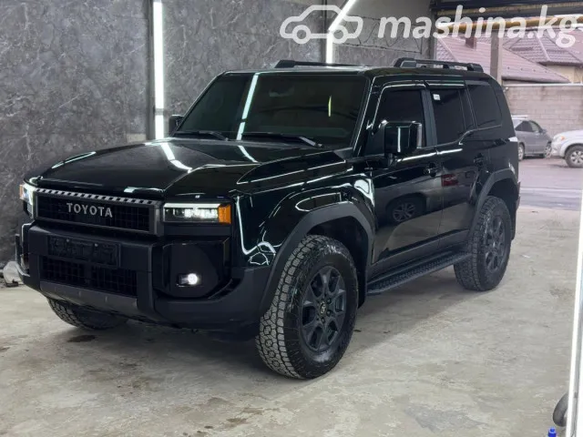 Toyota Land Cruiser Prado — миниатюра 1