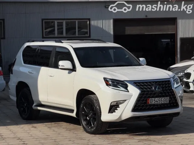 Lexus GX — миниатюра 1