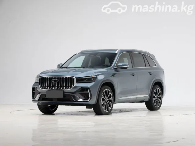 Geely Monjaro — миниатюра 1