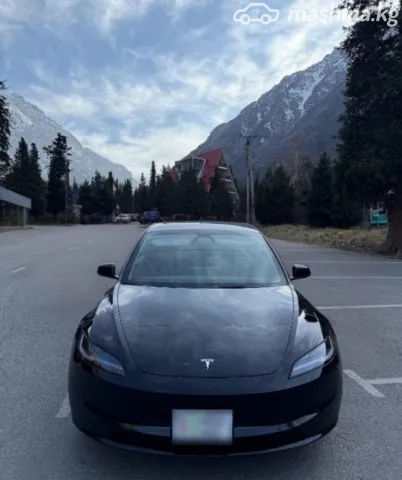 Tesla Model 3 — миниатюра 1