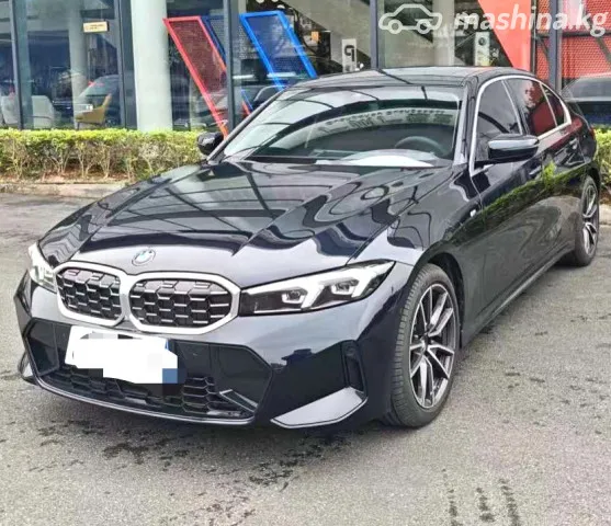 BMW 3 серии — миниатюра 1