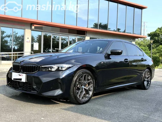 BMW 3 серии — миниатюра 1