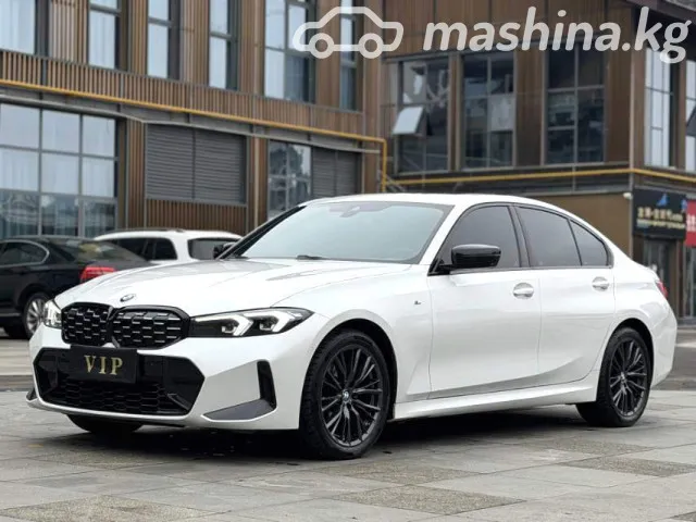 BMW 3 серии — миниатюра 1