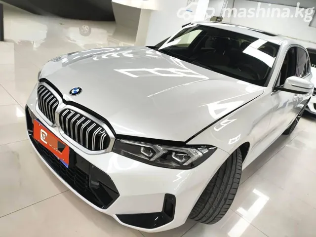 BMW 3 серии — миниатюра 1