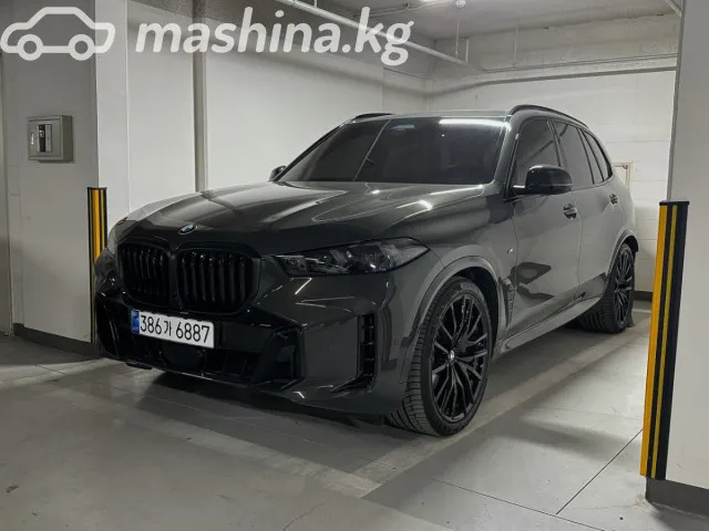 BMW X5 — миниатюра 1