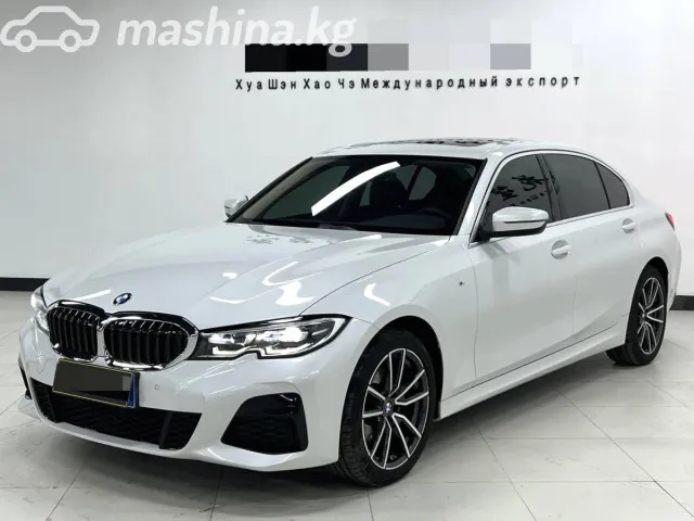 BMW 3 серии — миниатюра 1