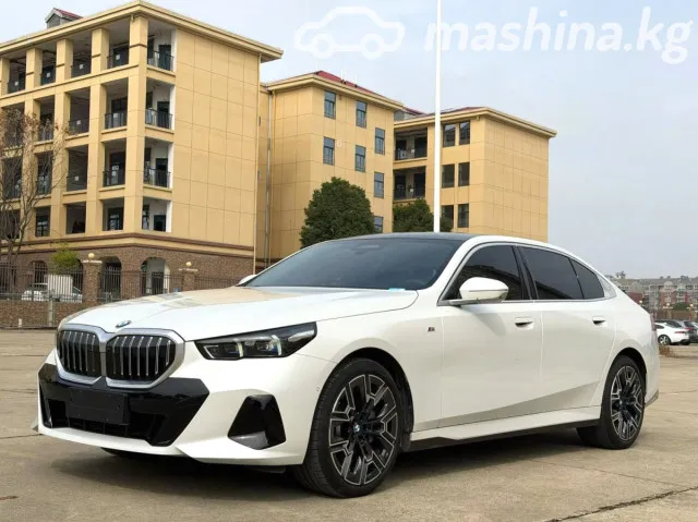 BMW 5 серии — миниатюра 1