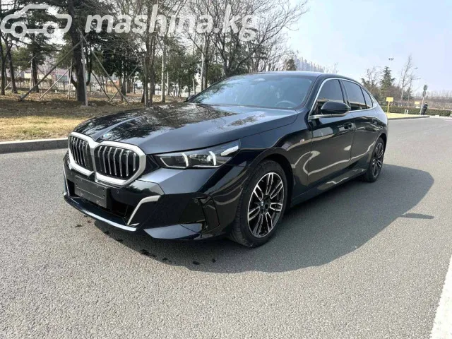BMW 5 серии — миниатюра 1