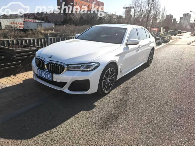 BMW 5 серии — миниатюра 1