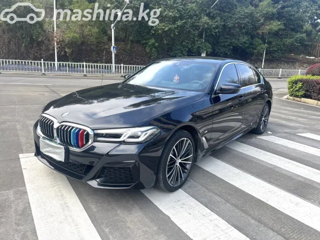 BMW 5 серии — миниатюра 1