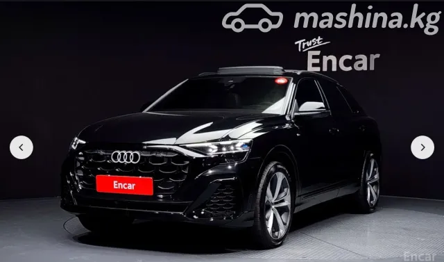 Audi Q8 — миниатюра 1