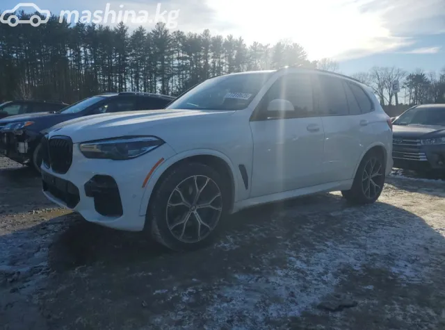 BMW X5 — миниатюра 1
