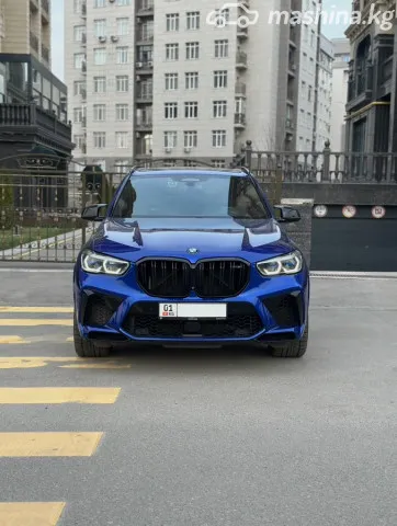 BMW X5 M — миниатюра 1