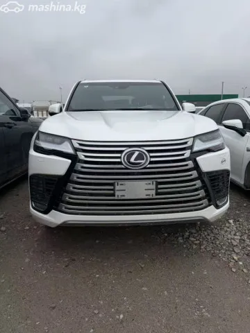 Lexus LX — миниатюра 1