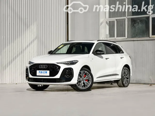 Audi Q5 — миниатюра 1