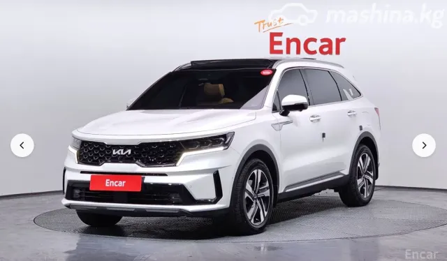 Kia Sorento — миниатюра 1