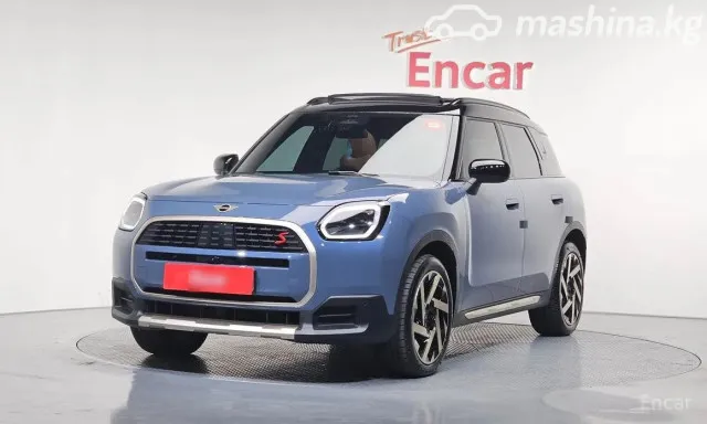 MINI Countryman — миниатюра 1
