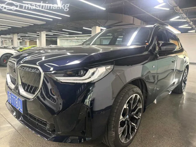 BMW X3 — миниатюра 1