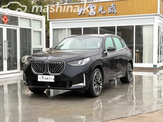 BMW X3 — миниатюра 1