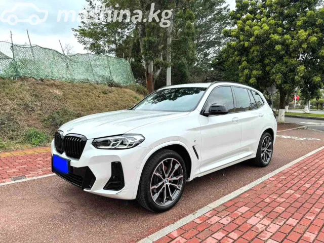 BMW X3 — миниатюра 1