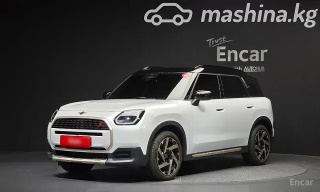 MINI Countryman — миниатюра 1