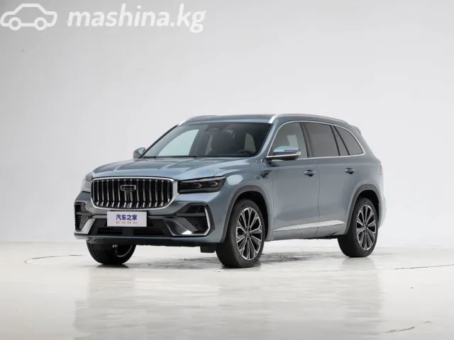Geely Xingyue L — миниатюра 1
