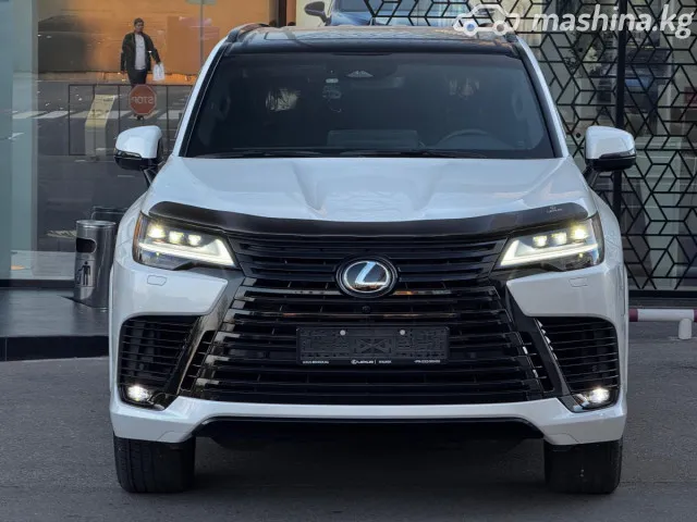 Lexus LX — миниатюра 1