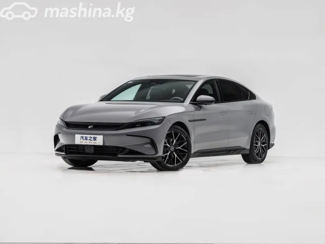 BYD Han — миниатюра 1