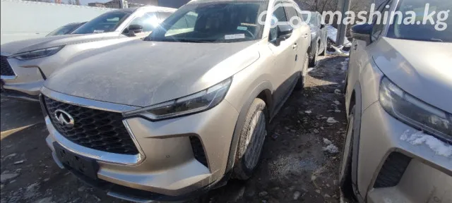 Infiniti QX60 — миниатюра 1