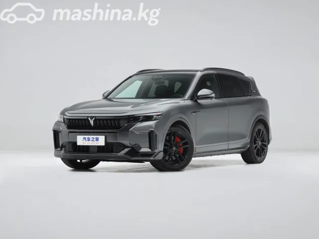 Voyah Free — миниатюра 1