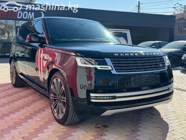 Land Rover Range Rover — миниатюра 1