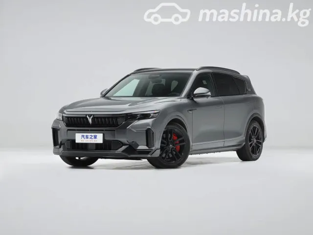 Voyah Free — миниатюра 1