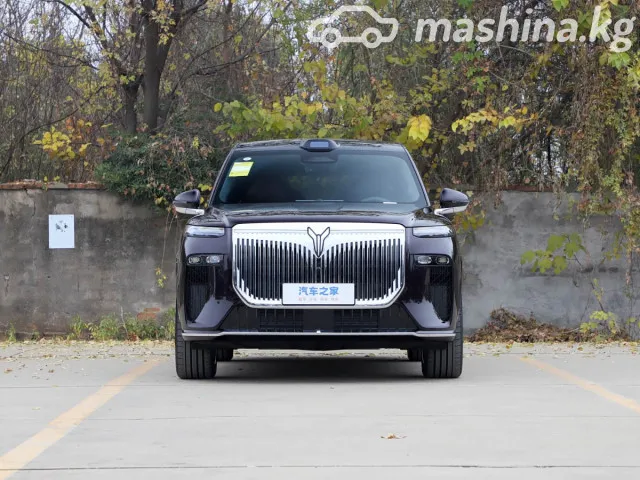 Voyah Taishan — миниатюра 1