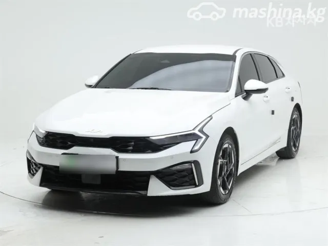 Kia K5 III Рестайлинг Седан — миниатюра 1