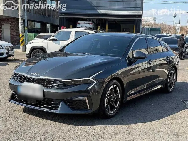 Kia K5 III Рестайлинг Седан — миниатюра 1