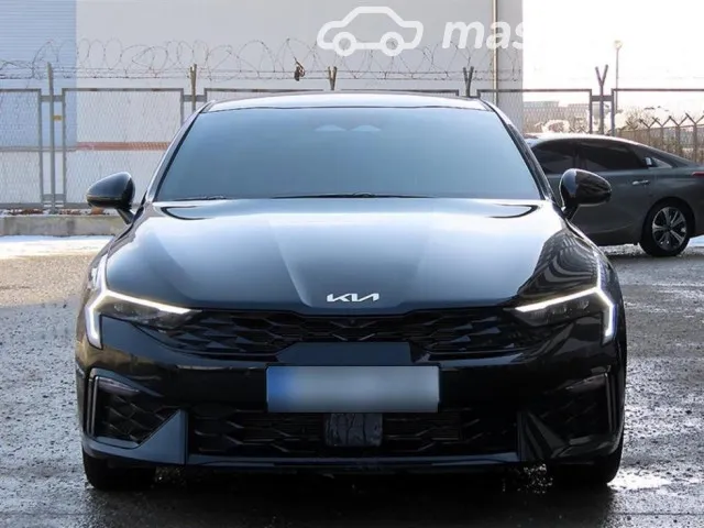 Kia K5 III Рестайлинг Седан — миниатюра 1