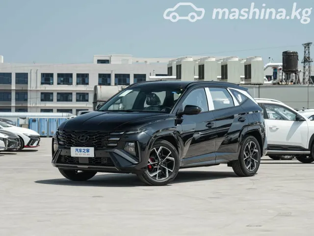 Hyundai Tucson — миниатюра 1