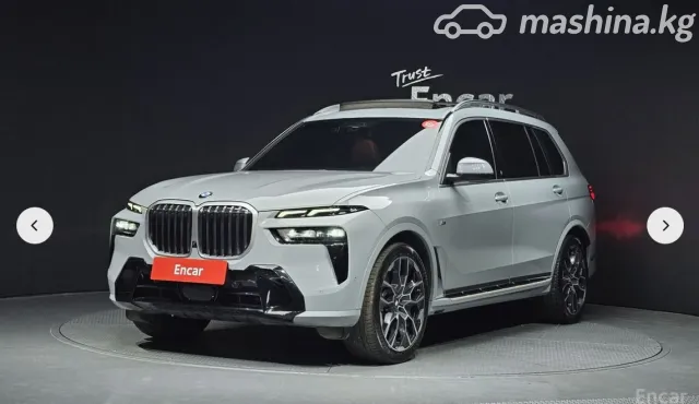 BMW X7 — миниатюра 1